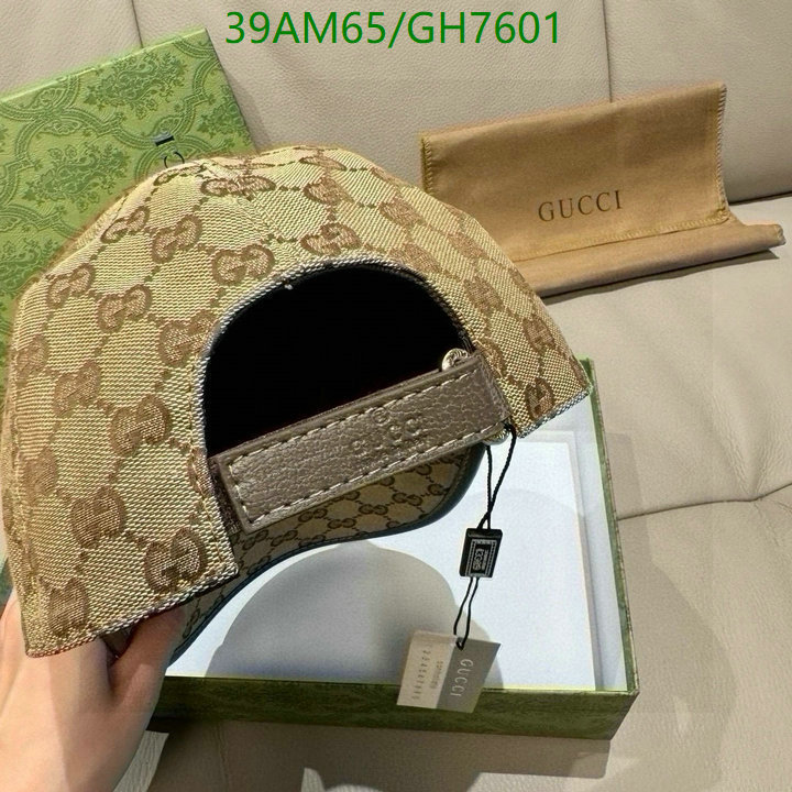 Gucci-Cap(Hat) Code: GH7601 $: 39USD