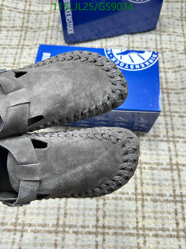 Birkenstock-Men shoes Code: GS9034 $: 115USD