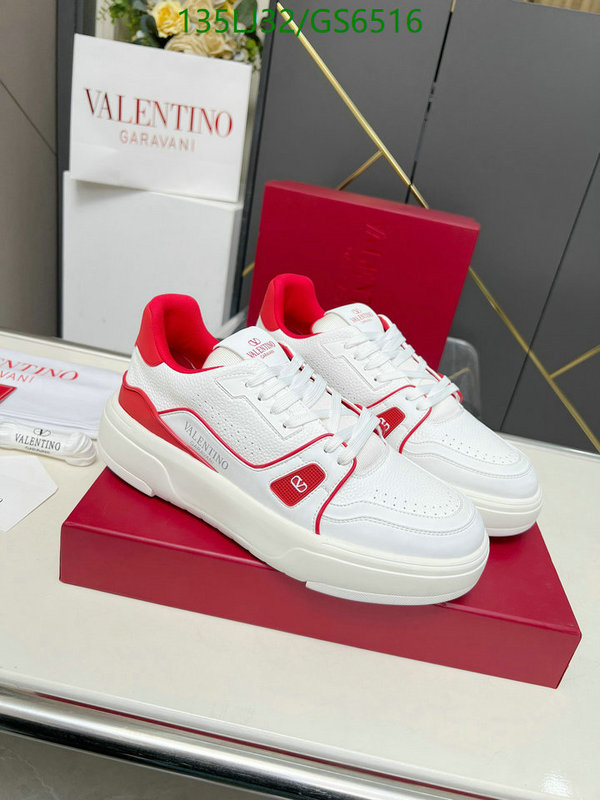 Valentino-Men shoes Code: GS6516 $: 135USD