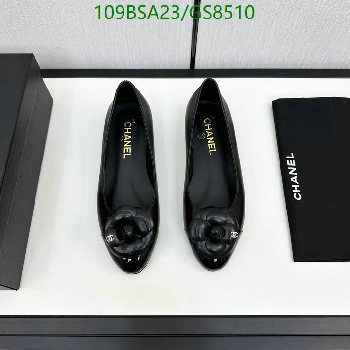 Chanel-Women Shoes Code: GS8510 $: 109USD