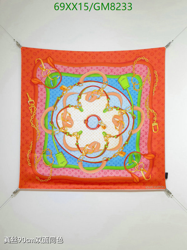 LV-Scarf Code: GM8233 $: 69USD