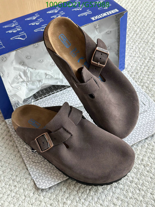 Birkenstock-Men shoes Code: GS7088 $: 100USD