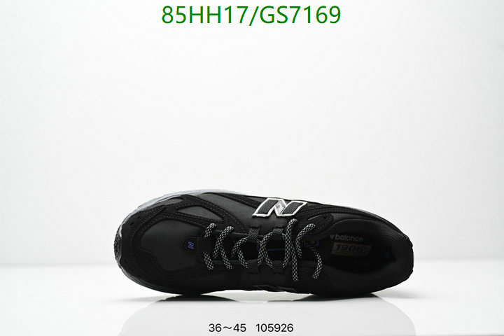 New Balance-Men shoes Code: GS7169 $: 85USD