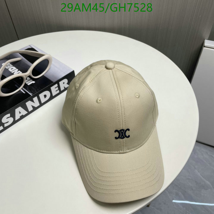 Celine-Cap(Hat) Code: GH7528 $: 29USD