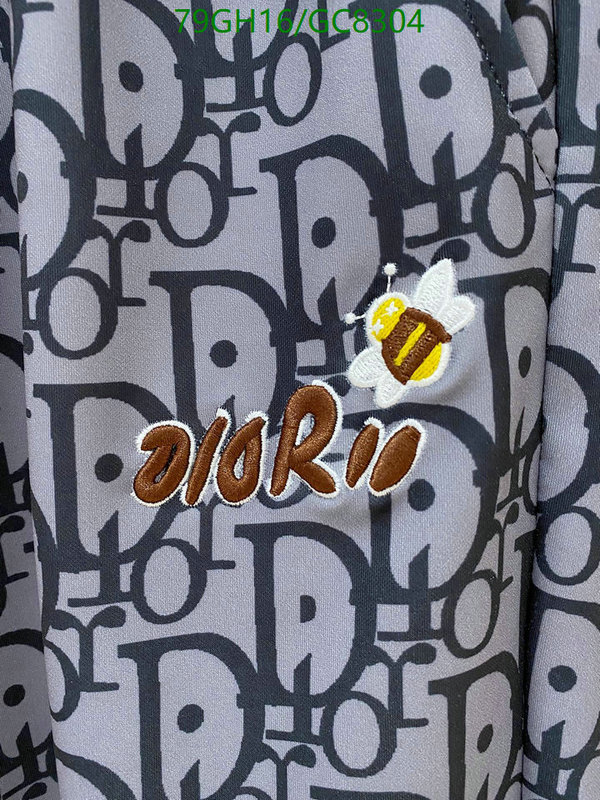 Dior-Clothing Code: GC8304 $: 79USD