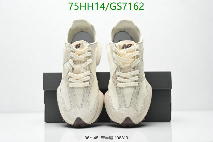 New Balance-Men shoes Code: GS7162 $: 75USD