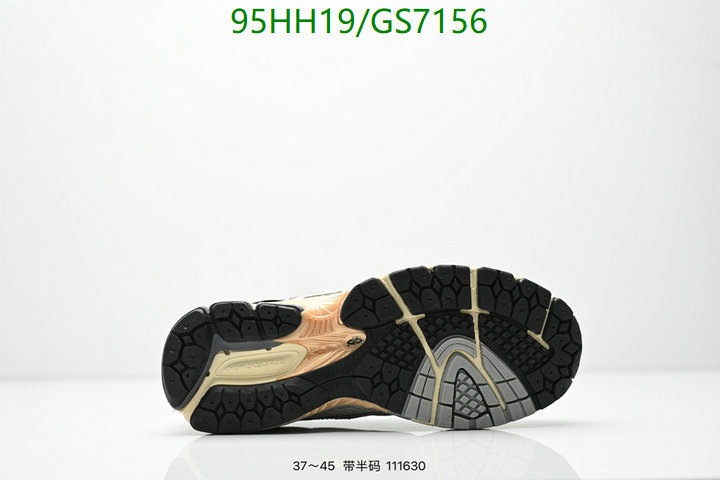 New Balance-Men shoes Code: GS7156 $: 95USD