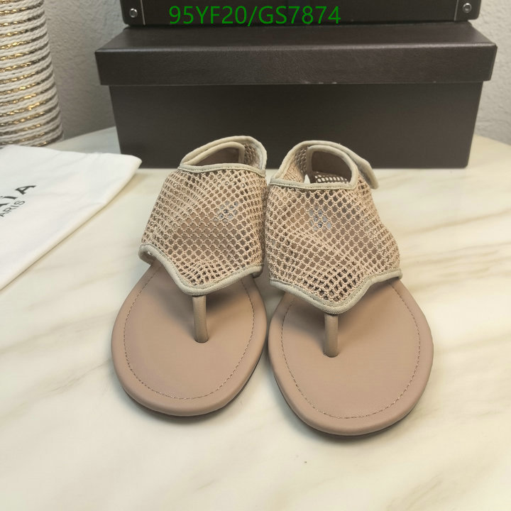 ALAIA-Women Shoes Code: GS7874 $: 95USD