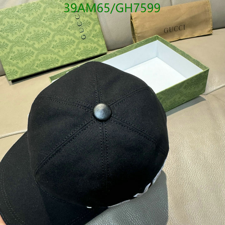 Gucci-Cap(Hat) Code: GH7599 $: 39USD