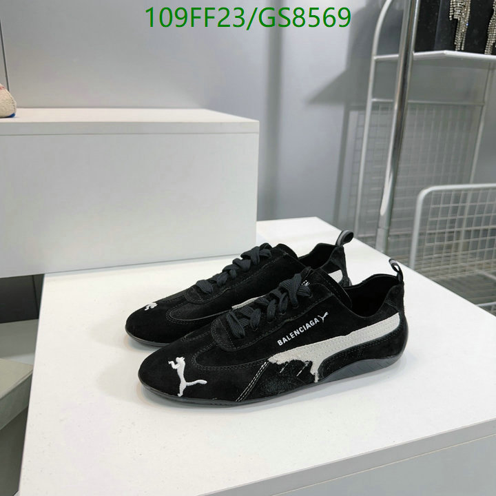 Balenciaga-Men shoes Code: GS8569 $: 109USD