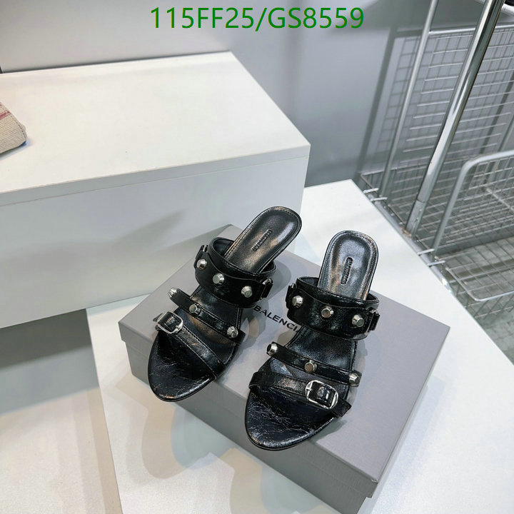 Balenciaga-Women Shoes Code: GS8559 $: 115USD