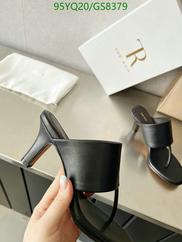 The Row-Women Shoes Code: GS8379 $: 95USD