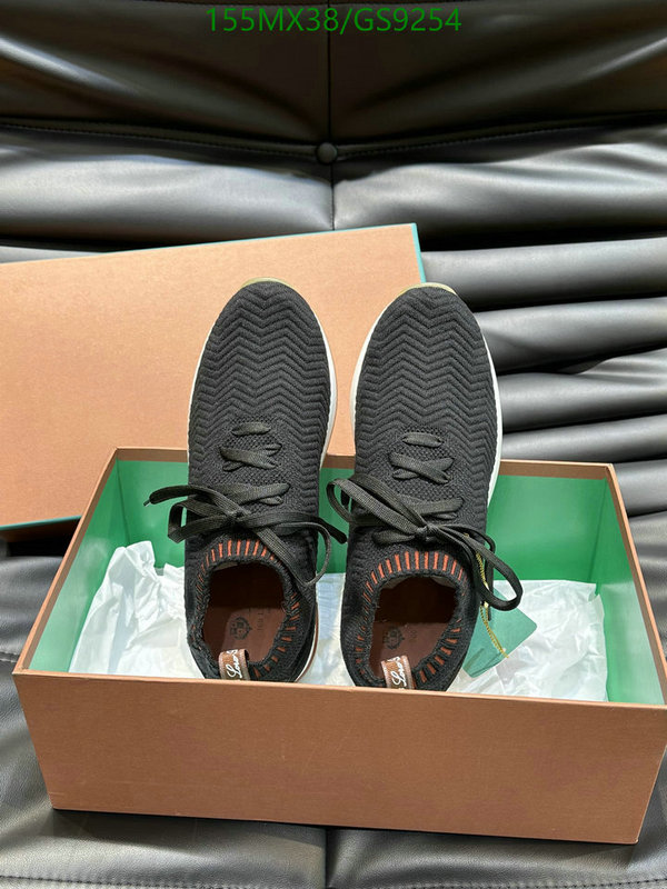 Loro Piana-Men shoes Code: GS9254 $: 155USD