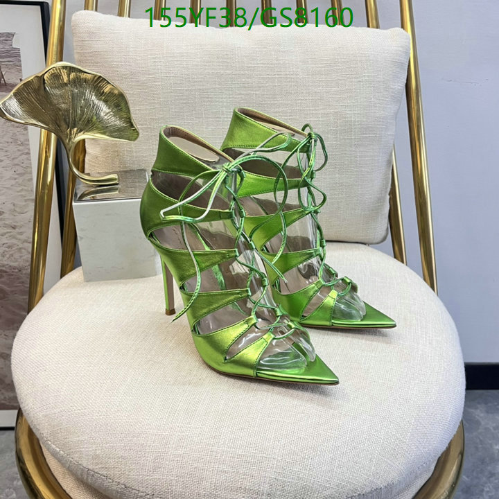 Gianvito Rossi-Women Shoes Code: GS8160 $: 155USD