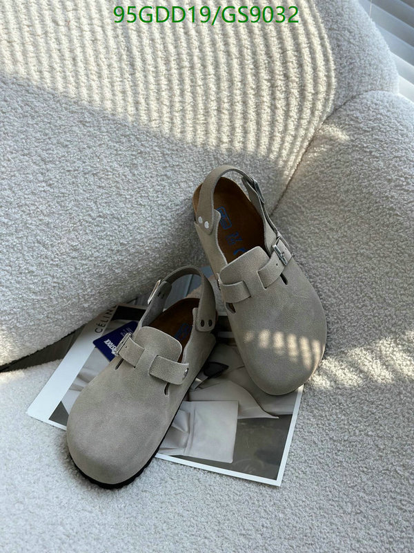 Birkenstock-Men shoes Code: GS9032 $: 95USD