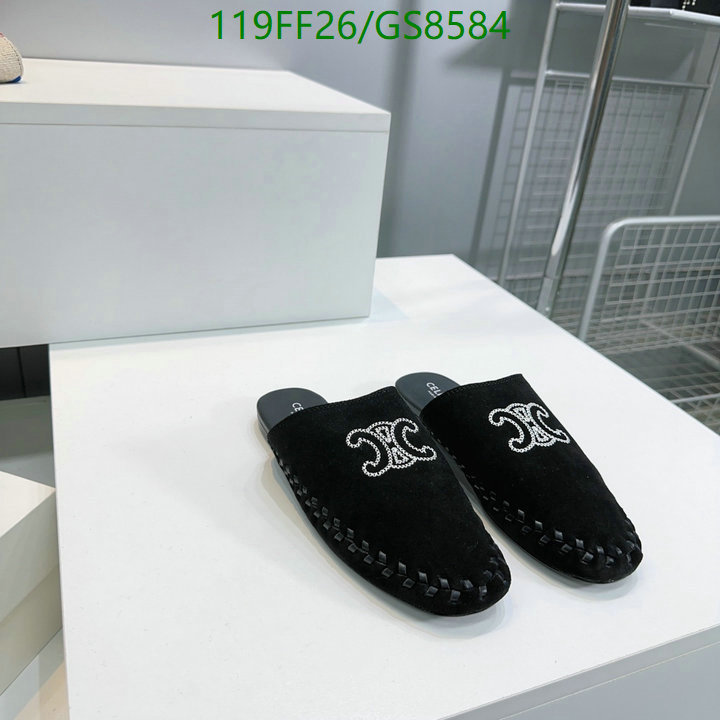 Celine-Women Shoes Code: GS8584 $: 119USD