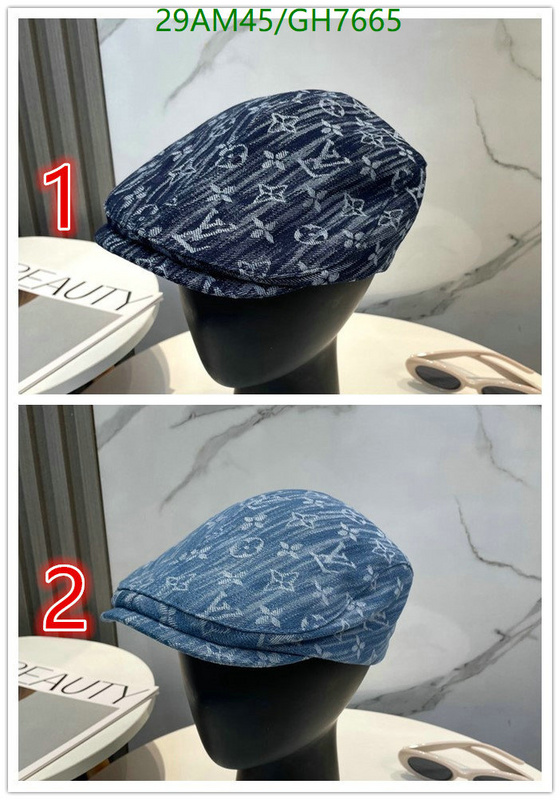 LV-Cap(Hat) Code: GH7665 $: 29USD