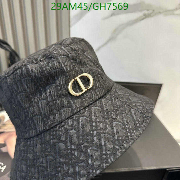 Dior-Cap(Hat) Code: GH7569 $: 29USD