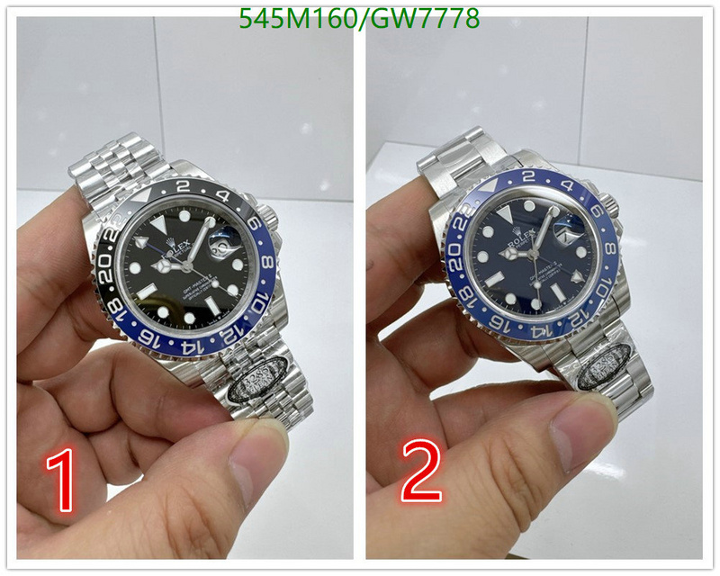 Rolex-Watch-Mirror Quality Code: GW7778 $: 545USD