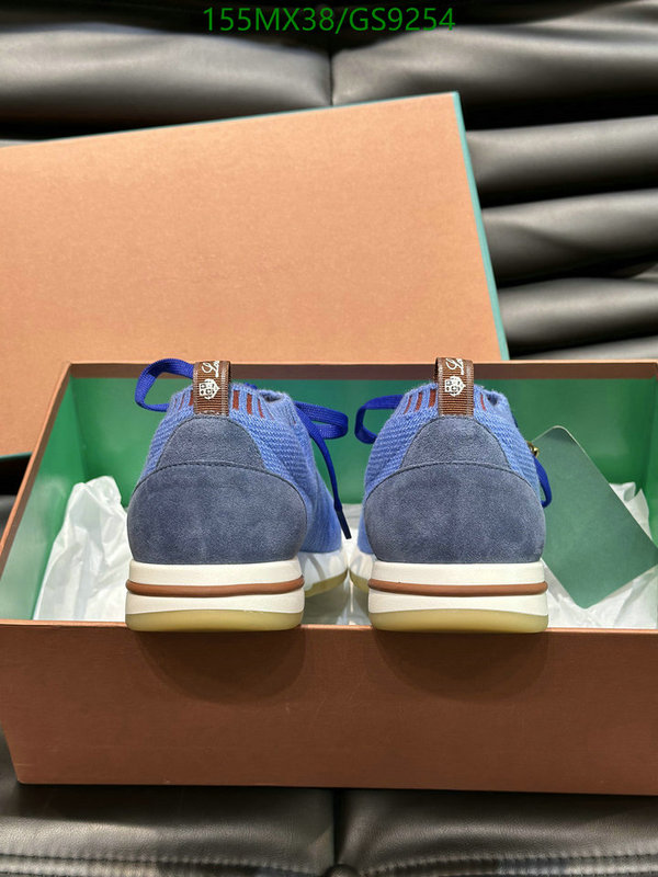 Loro Piana-Men shoes Code: GS9254 $: 155USD