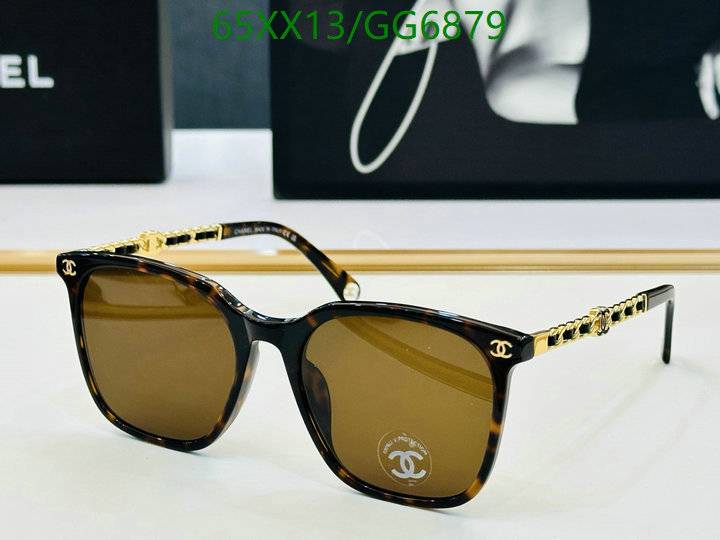 Chanel-Glasses Code: GG6879 $: 65USD