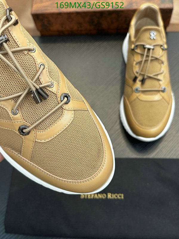 Stefano Ricci-Men shoes Code: GS9152 $: 169USD