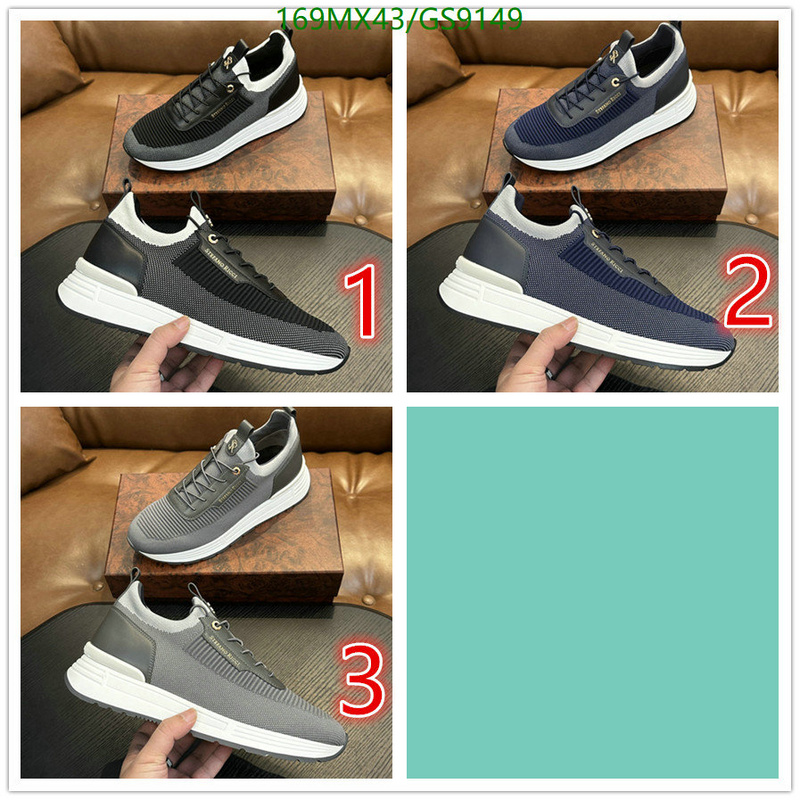 Stefano Ricci-Men shoes Code: GS9149 $: 169USD