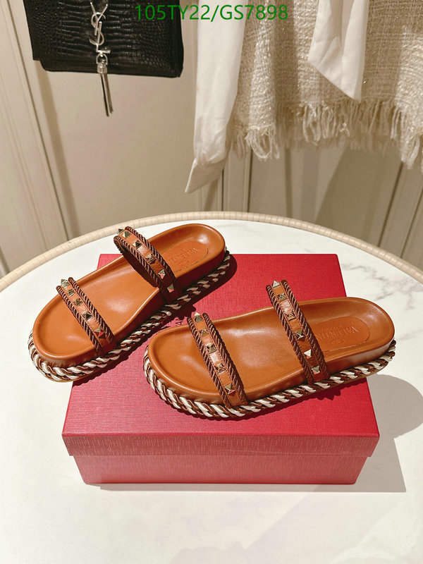 Valentino-Women Shoes Code: GS7898 $: 105USD