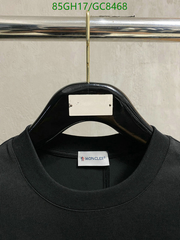 Moncler-Clothing Code: GC8468 $: 85USD