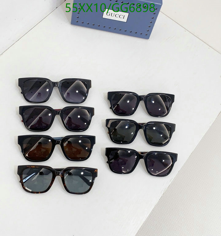 Gucci-Glasses Code: GG6898 $: 55USD