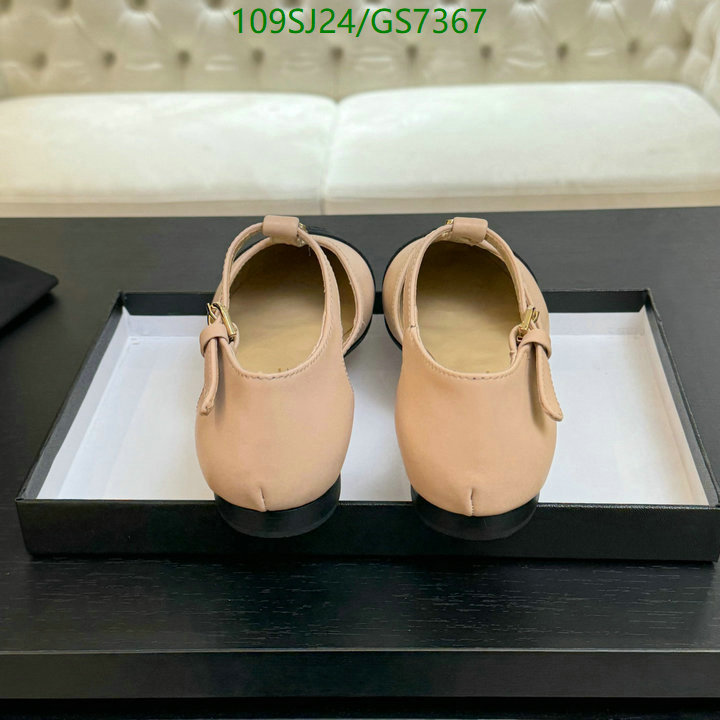 Chanel-Women Shoes Code: GS7367 $: 109USD