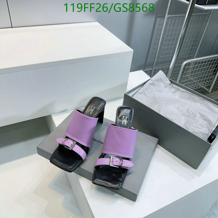 Balenciaga-Women Shoes Code: GS8568 $: 119USD