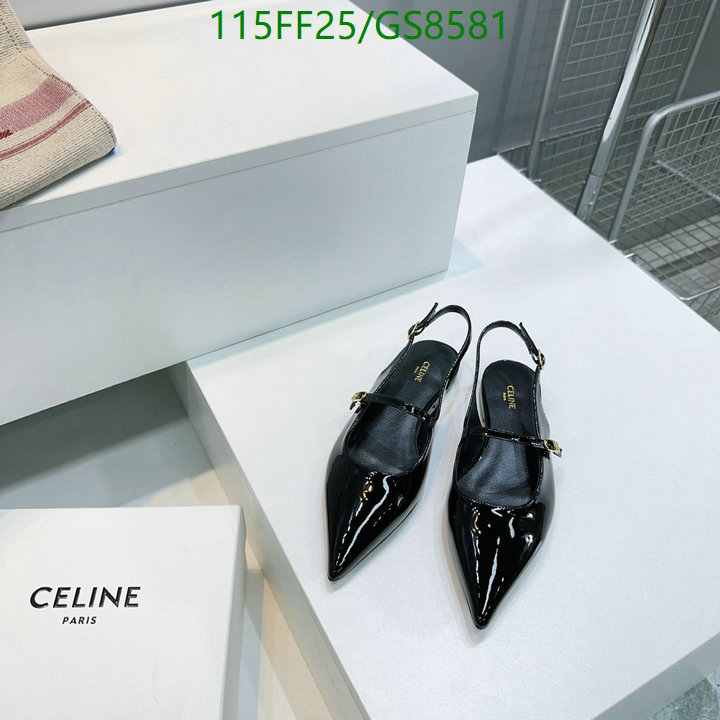 Celine-Women Shoes Code: GS8581 $: 115USD
