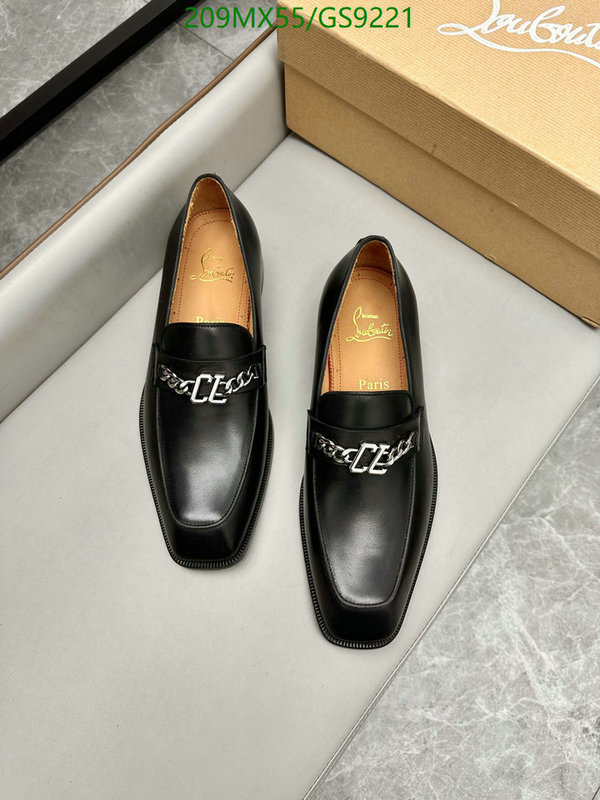 Christian Louboutin-Men shoes Code: GS9221 $: 209USD-Yupoo.ru - Copybrand.Team photo album Christian Louboutin-Men shoes Code: GS9221 $: 209USD