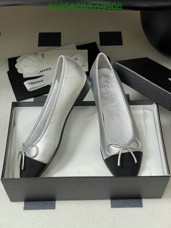 Chanel-Women Shoes Code: GS8508 $: 95USD