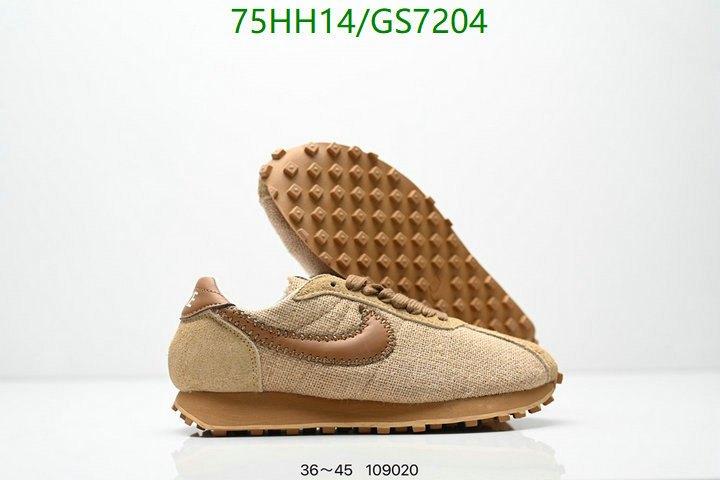 NIKE-Women Shoes Code: GS7204 $: 75USD