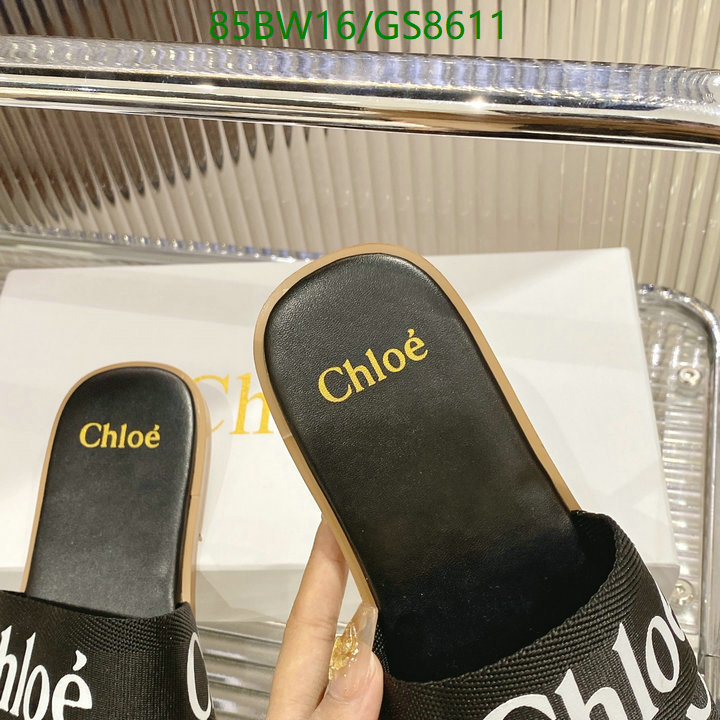 Chloe-Women Shoes Code: GS8611 $: 85USD