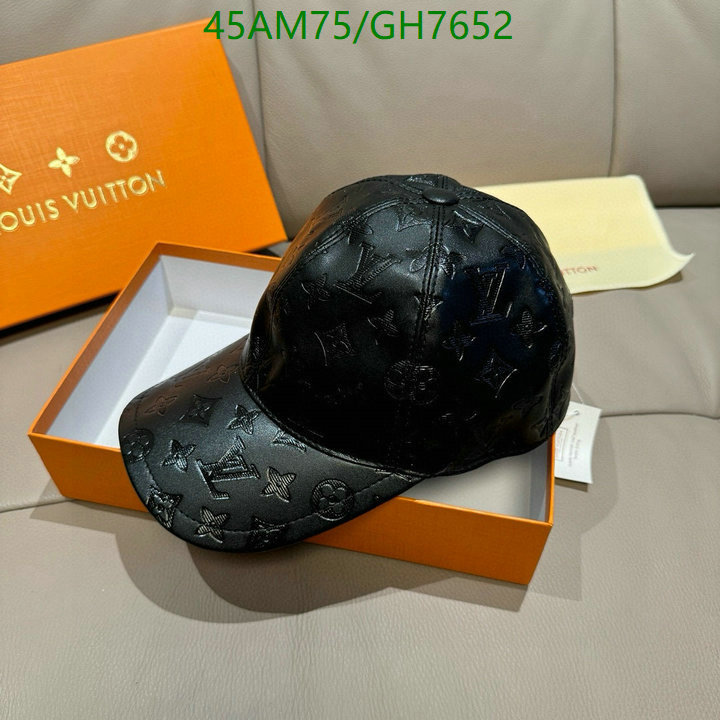 LV-Cap(Hat) Code: GH7652 $: 45USD