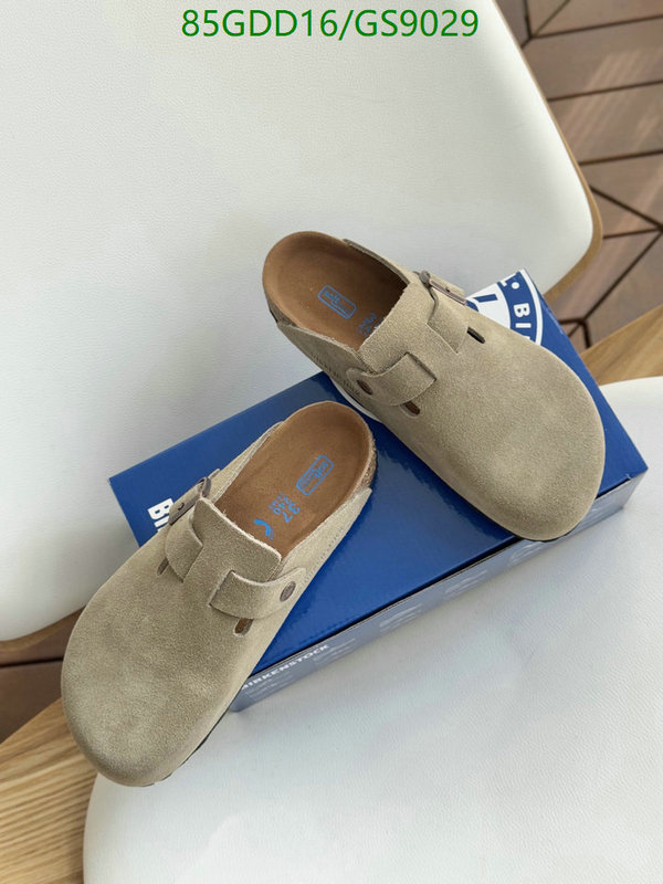 Birkenstock-Men shoes Code: GS9029 $: 85USD