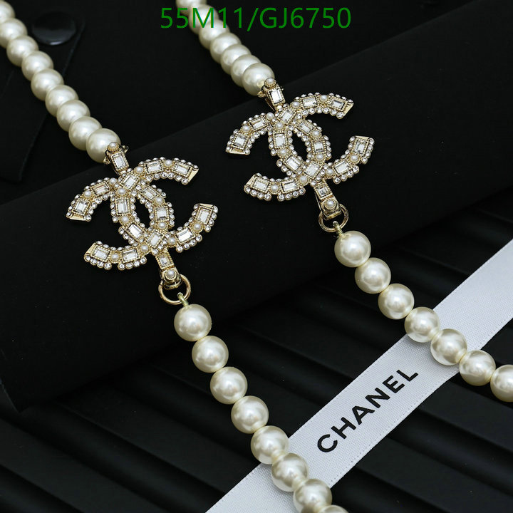 Chanel-Jewelry Code: GJ6750 $: 55USD