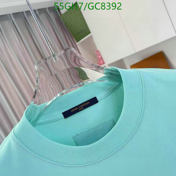 LV-Clothing Code: GC8392 $: 55USD