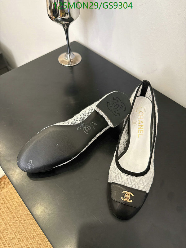 Chanel-Women Shoes Code: GS9304 $: 125USD