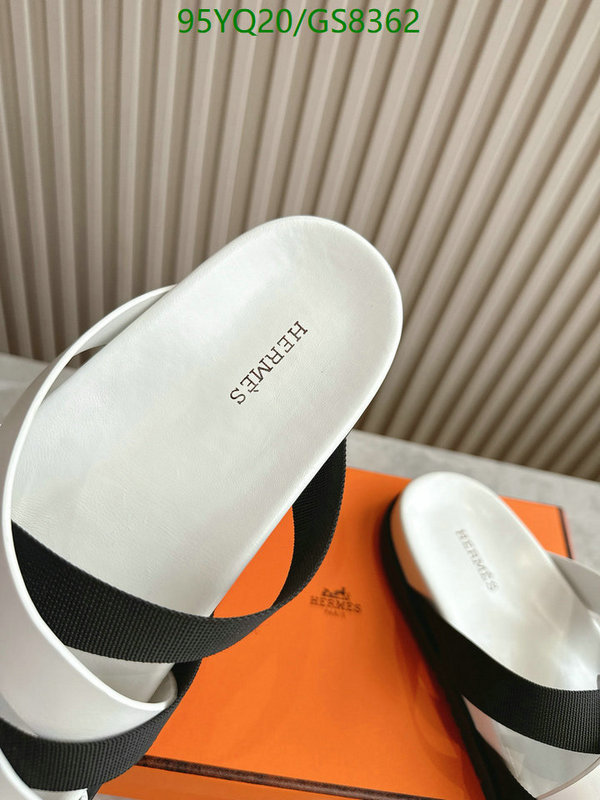 Hermes-Men shoes Code: GS8362 $: 95USD