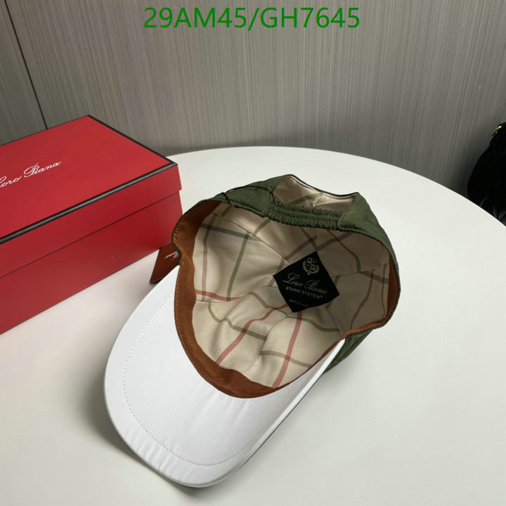 Lora Piana-Cap(Hat) Code: GH7645 $: 29USD