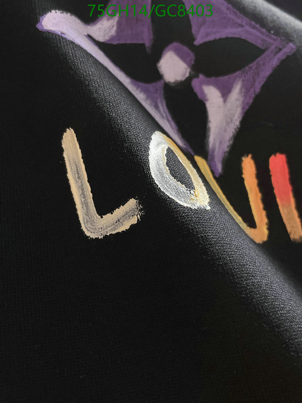 LV-Clothing Code: GC8403 $: 75USD
