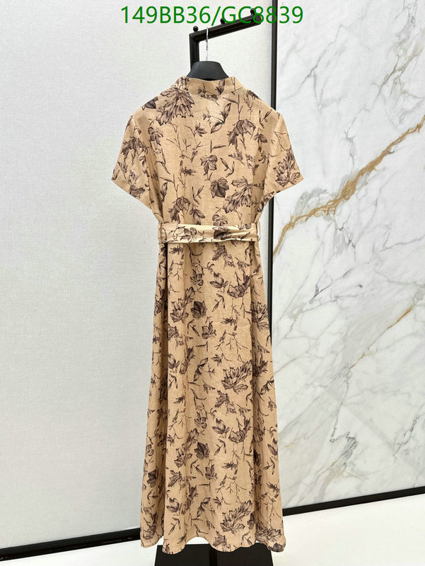 Dior-Clothing Code: GC8839 $: 149USD