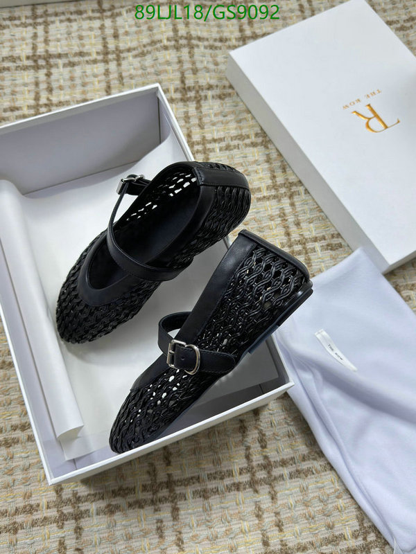 The Row-Women Shoes Code: GS9092 $: 89USD