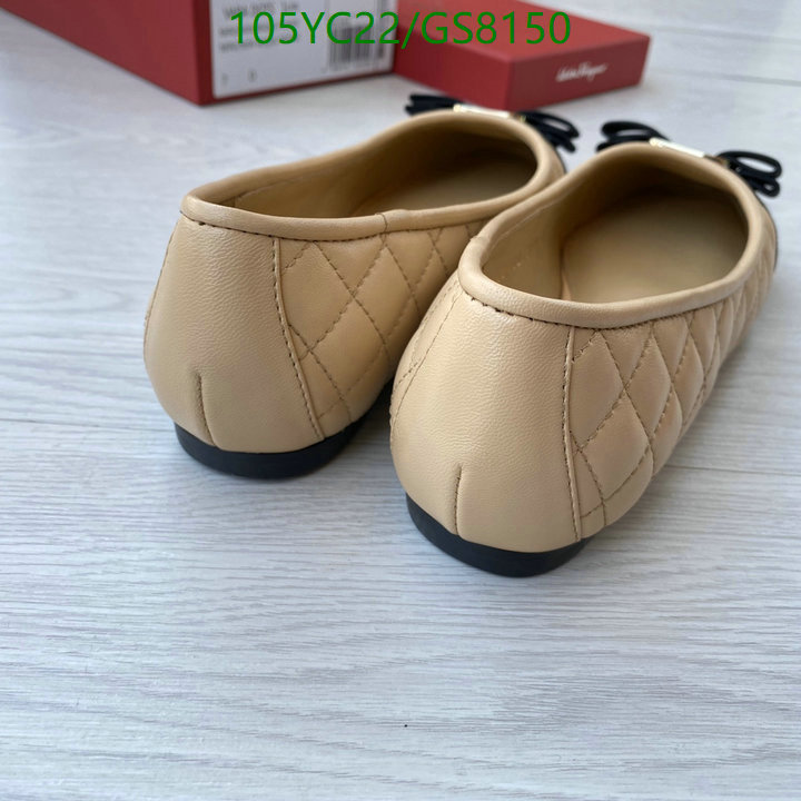 Ferragamo-Women Shoes Code: GS8150 $: 105USD