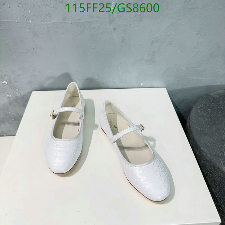 Celine-Women Shoes Code: GS8600 $: 115USD