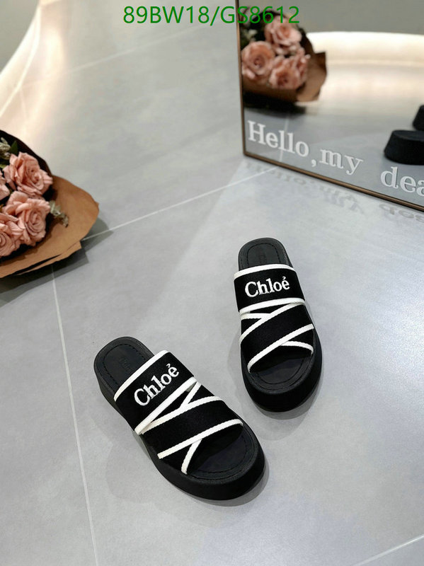 Chloe-Women Shoes Code: GS8612 $: 89USD